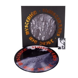 FLUISTERAARS - Jacht der Mysteriën LP (Deluxe Picture Vinyl (with special sleeve) (PRE-ORDER)