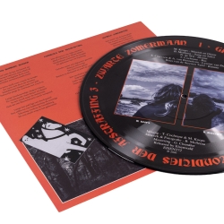 FLUISTERAARS - Jacht der Mysteriën LP (Deluxe Picture Vinyl (with special sleeve) (PRE-ORDER)