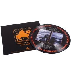 FLUISTERAARS - Jacht der Mysteriën LP (Deluxe Picture Vinyl (with special sleeve) (PRE-ORDER)