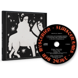 FLUISTERAARS - Jacht der Mysteriën DIGI CD