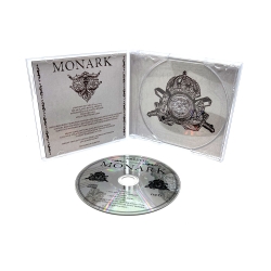 BLODTÅR - Monark CD