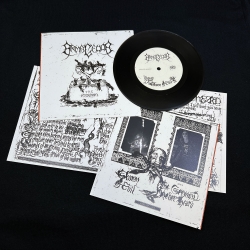 ARMAGEDDA - The Storm 7" EP (BLACK)
