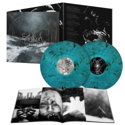 AGALLOCH - Marrow Of The Spirit TRIFOLD DLP (SEA BLUE SMOKE) (PRE-ORDER 20.11.2026)