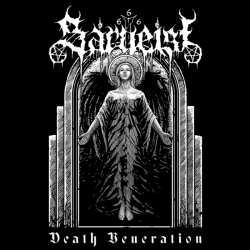 SARGEIST - Death Veneration CD