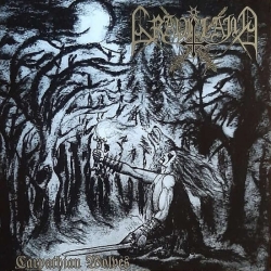 GRAVELAND - Carpathian Wolves LP (BLACK)