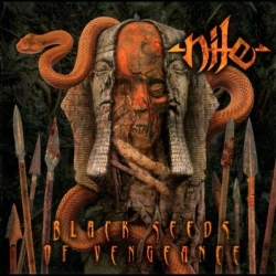NILE - Black Seeds Of Vengeance CD