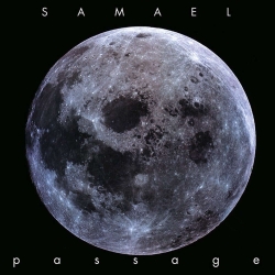 SAMAEL - Passage LP (BLACK)