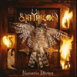 SATYRICON - Nemesis Divina DIGI CD (PRE-ORDER 25.08.2025)