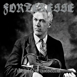 FORTERESSE - Metal Noir Quebecois DIGI CD