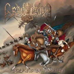 GRAVELAND - Spears Of Heaven CD