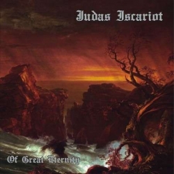 JUDAS ISCARIOT - Of Great Eternity CD (PRE-ORDER)