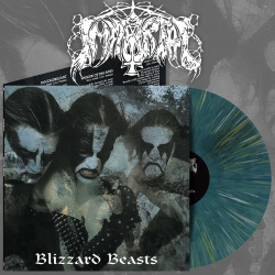 IMMORTAL - Blizzard Beasts LP (LAGUNA BLUE)