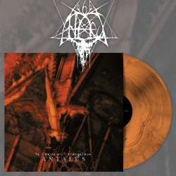 ANTAEUS - De Principii Evangelikum LP (ORANGE/BLACK MARBLE) (PRE-ORDER)