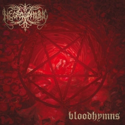 NECROPHOBIC - Bloodhymns LP (BLACK)