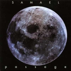 SAMAEL - Passage LP (SPLATTER)