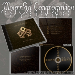 MOURNFUL CONGREGATION - The Book Of Kings CD (PRE-ORDER)