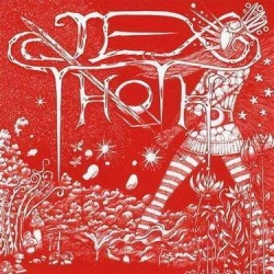 JEX THOTH - Jex Thoth LP (BLACK) (PRE-ORDER)