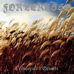 FORTERESSE - Crépuscule D'Octobre CD (PRE-ORDER)