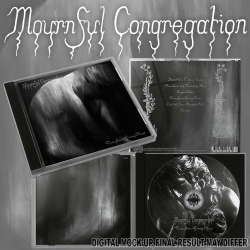 MOURNFUL CONGREGATION - Tears From A Grieving Heart CD (PRE-ORDER)