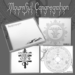 MOURNFUL CONGREGATION - The June Frost CD (PRE-ORDER)