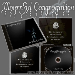 MOURNFUL CONGREGATION - The Monad Of Creation CD (PRE-ORDER)