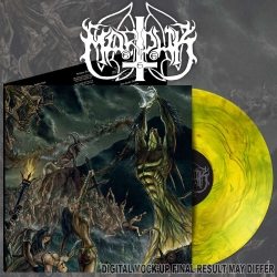 MARDUK - Opus Nocturne LP (YELLOW/GREEN/BLACK GALAXY)