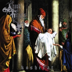 GRAND BELIAL'S KEY - Kosherat CD