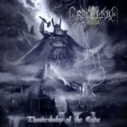 GRAVELAND - Thunderbolts Of The Gods CD