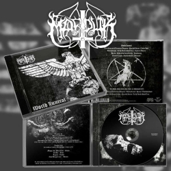 MARDUK - World Funeral CD