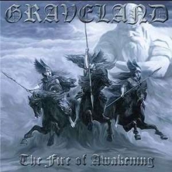 GRAVELAND - The Fire Of Awakening CD