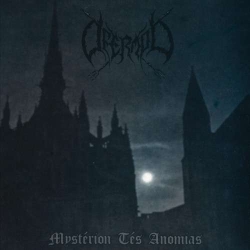 OFERMOD - Mysterion Tes Anomias LP (BLACK) (PRE-ORDER)