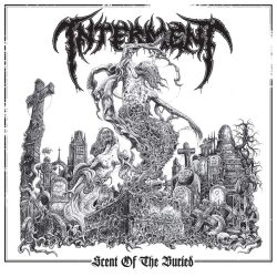 INTERMENT - Scent Of The Buried CD