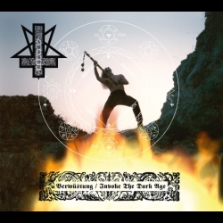 ABIGOR - Verwüstung / Invoke the Dark Age DIGI CD