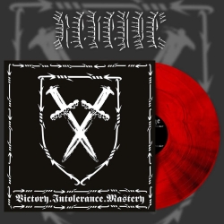 REVENGE - Victory Intolerance Mastery. LP (MARBLE)