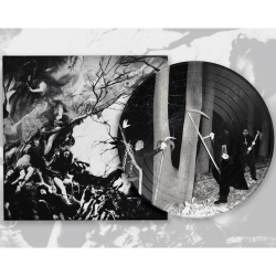 ABIGOR - Höllenzwang (Chronicles Of Perdition) LP (PICTURE) (PRE-ORDER)