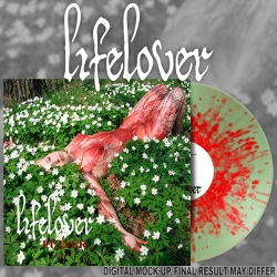LIFELOVER - Pulver LP (SPLATTER)