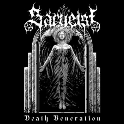 SARGEIST - Death Veneration LP (BLACK)