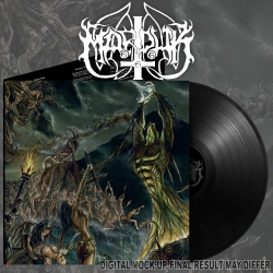 MARDUK - Opus Nocturne LP (BLACK)