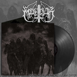 MARDUK - Those Of The Unlight LP (ICE BLACK)