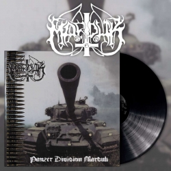 MARDUK - Panzer Division Marduk LP (BLACK)