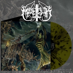 MARDUK - Opus Nocturne LP (SPLATTER)