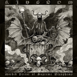 KINGDOM - Morbid Priest of Supreme Blasphemy CD
