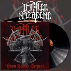 IMPALED NAZARENE - Eight Headed Serpent LP (BLACK)