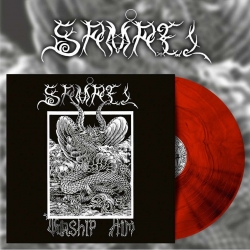 SAMAEL - Worship Him LP (MARBLE)