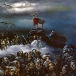 VARATHRON - Walpurgisnacht LP (BLACK/BLUE)