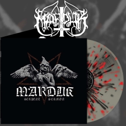 MARDUK - Serpent Sermon LP (SPLATTER)