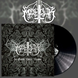 MARDUK - La Grande Danse Macabre (BLACK) (PE-ORDER)