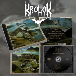 KROLOK - At The End Of A New Age CD