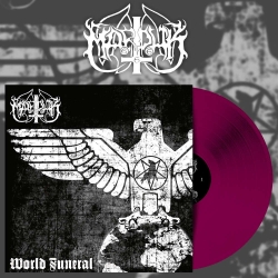 MARDUK - World Funeral LP (VIOLET) (PRE-ORDER)