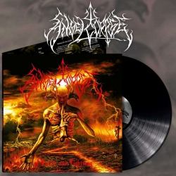 ANGELCORPSE - Of Lucifer And Lightning LP (BLACK)